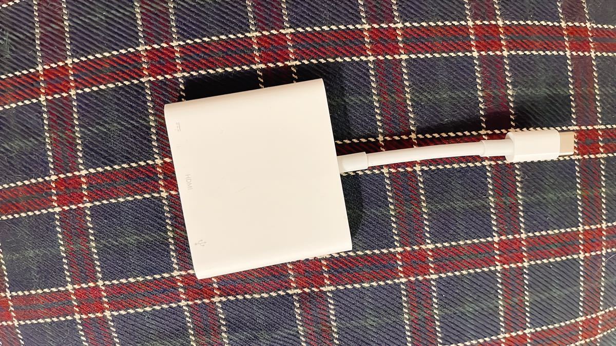 純正 USB-C Digital AV Multiportアダプター_2