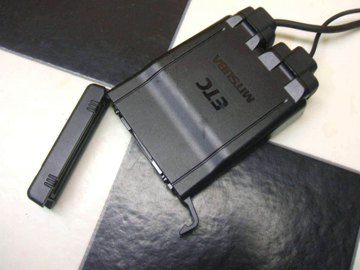 バイク用ETC ミツバサンコーワ MSC-BE51 アンテナ 分離型 5