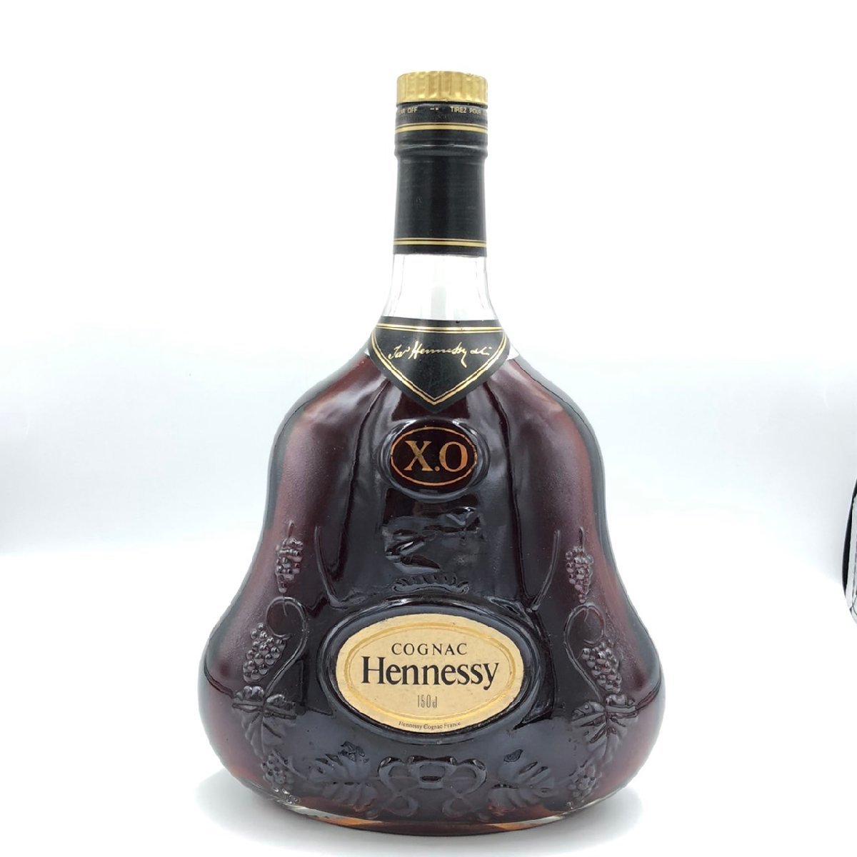 ★ヘネシー XO マグナムボトル　金キャップ 1500ml ブランデー
