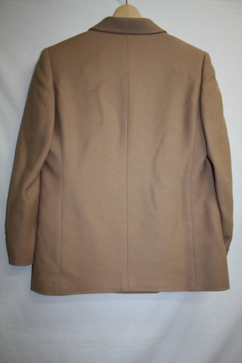 【美品】BURBERRYS　バーバリー　レディース　ジャケット　ブラウン　サイズ7　ウール100％　 レディース BURBERRYS(バーバリーズ) アウター ノバチェック ハーフコート パファージャケット