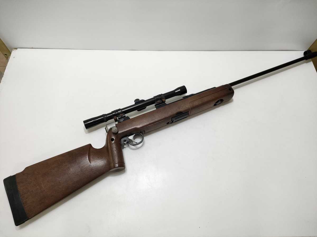 管理1145 MATSUSHIRO マツシロ 1976 MODEL TM-07 エアガン スコープ