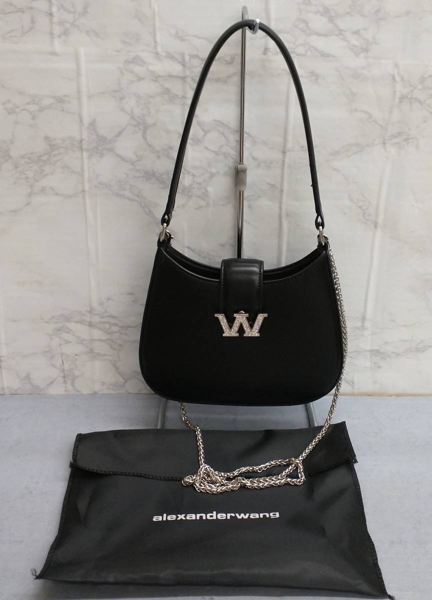 alexanderwang アレキサンダーワン ハンドバッグ チェーンショルダー 