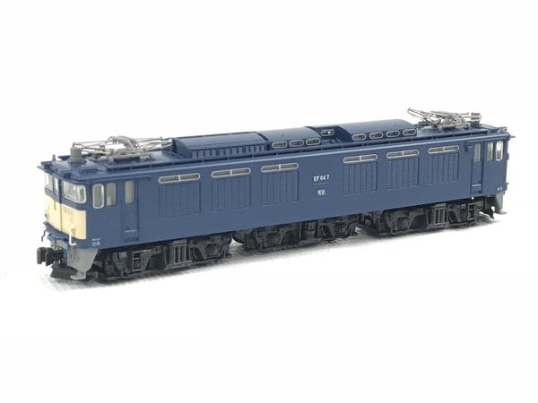 数量限定，人気 KATO 3091-1 EF64 0 1次形 Nゲージ 鉄道模型 良好 N7061395(電気機関車)｜売買されたオークション情報、yahooの商品情報をアーカイブ公開 - オークファン 電気機関車