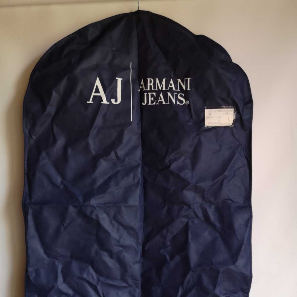 AJ ARMANIJEANS アルマーニジーンズ レザージャケット シングルライダース 革ジャケット レザー 羊革 Mサイズ ARMANI JEANS アルマーニジーンズ JEANS(アルマーニ レザージャケット・ブルゾン&frasl;46 レザーライダーズ