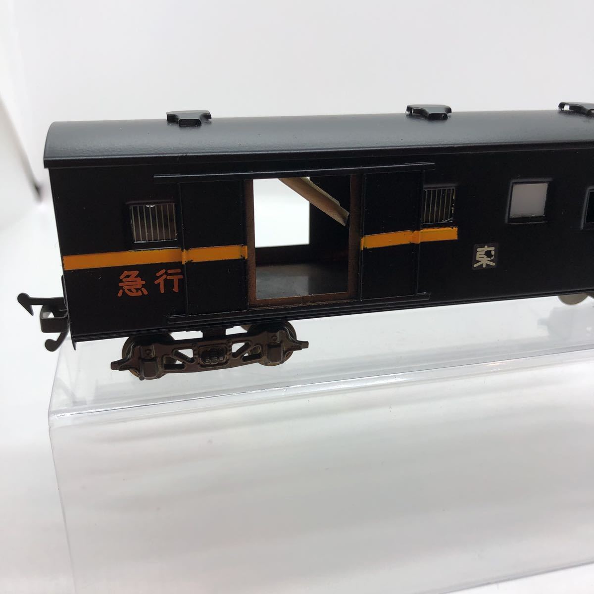 ワキ1000型 HO-1006国鉄急行便 6両セット(HOゲージ) 急行便 限定