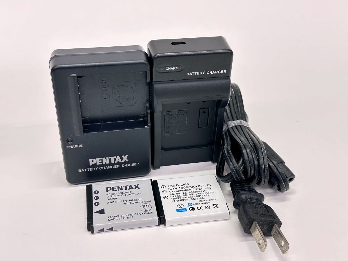 動作保証】PENTAX ペンタックス Q10 ミラーレス一眼 ダブルレンズ