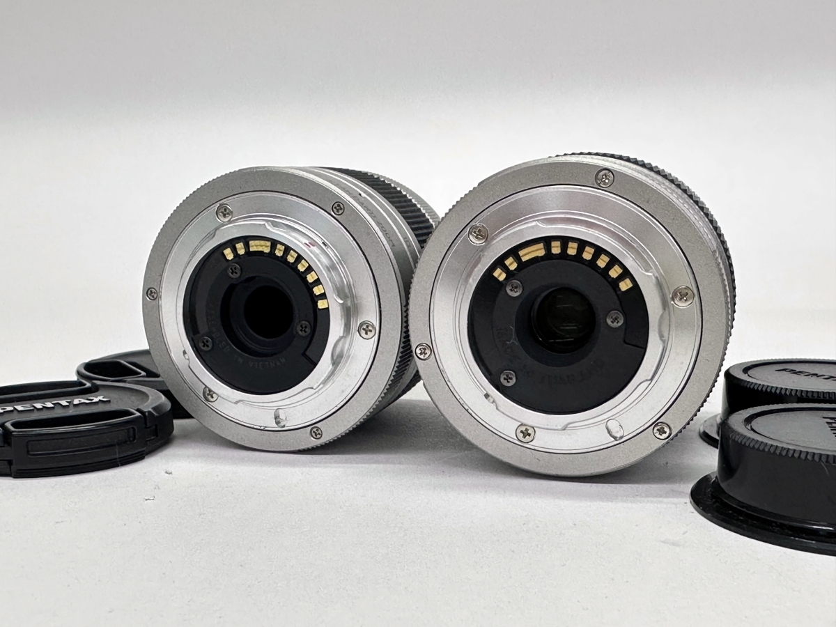 動作保証】PENTAX ペンタックス Q10 ミラーレス一眼 ダブルレンズ