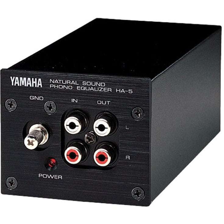 YAMAHA フォノイコライザー HA-5 : ヤマハ [HA-5] Yahoo!オークション