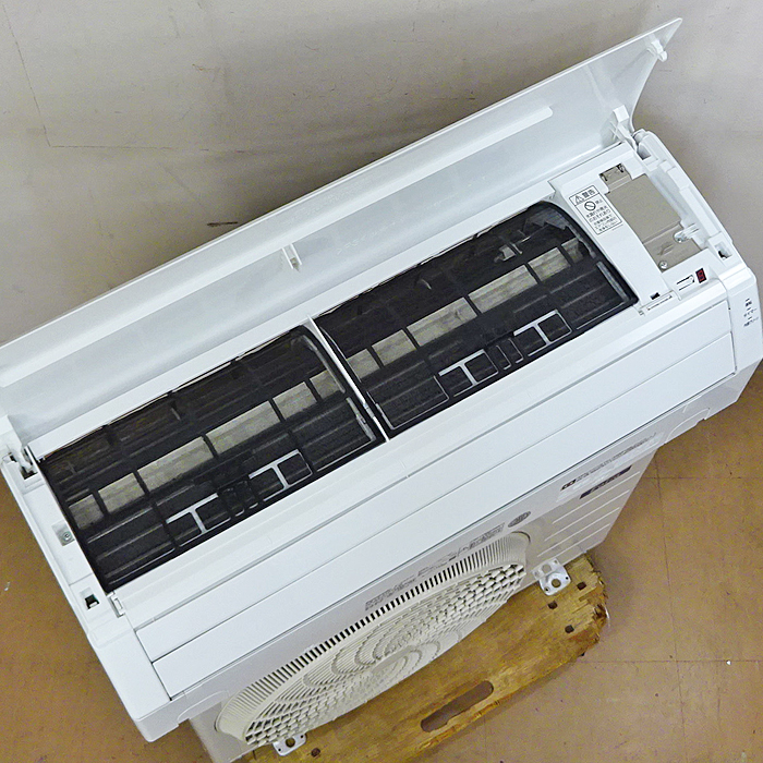 Panasonic【CS-228CF-W】パナソニック Eolia エオリア ルームエアコン 