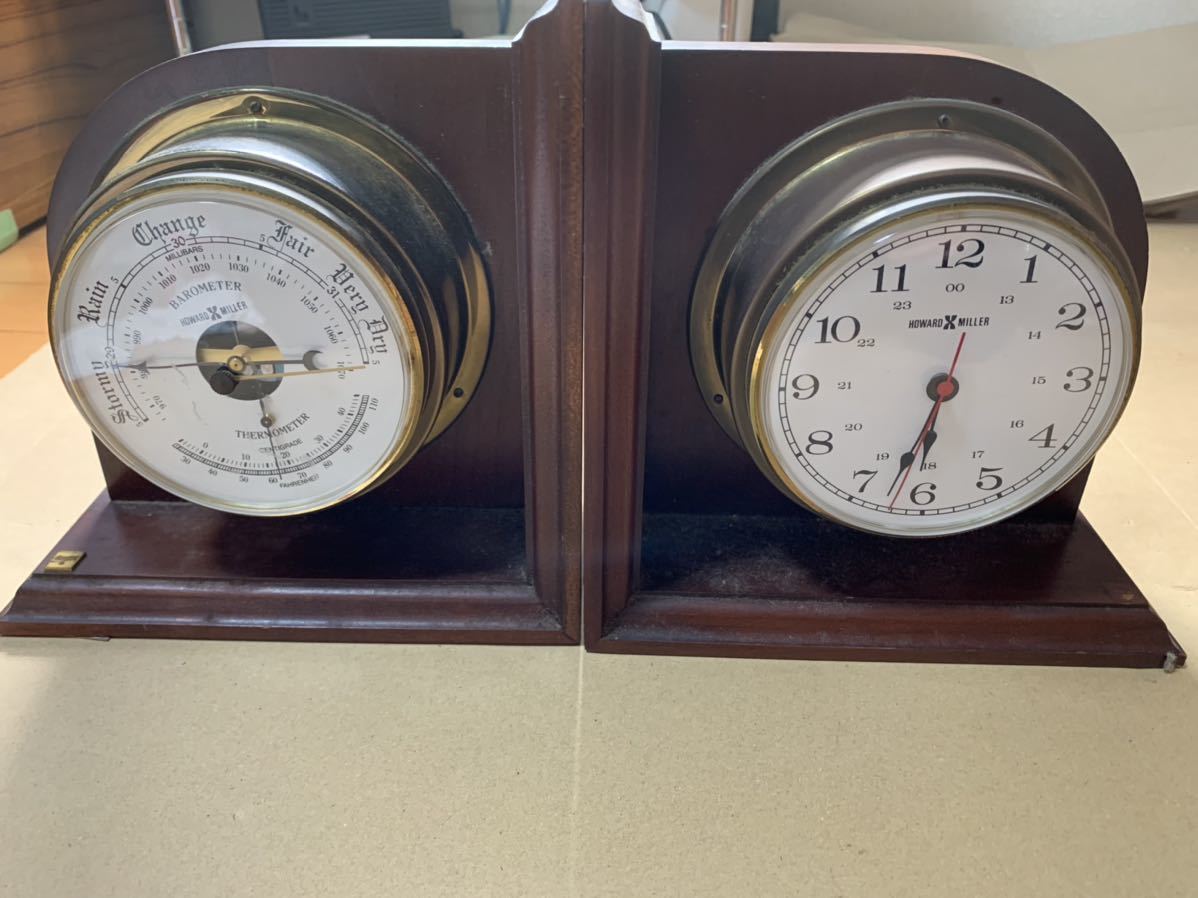 Miller - Howard Clock Etsy r⁄clocks : ハワードミラーのグランド