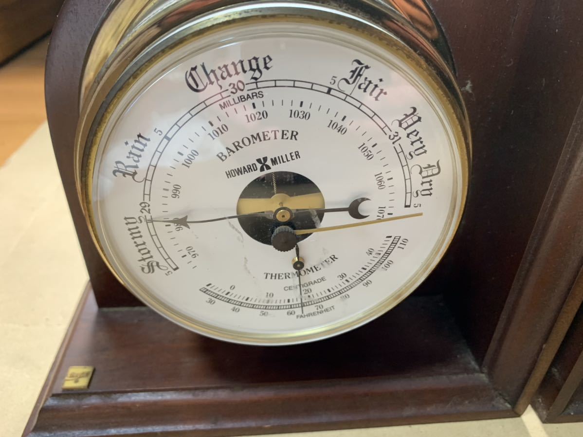 Miller - Howard Clock Etsy r⁄clocks : ハワードミラーのグランド