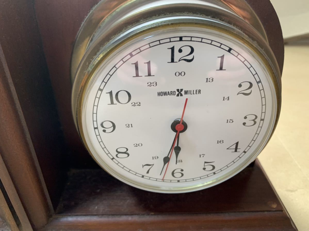 Miller - Howard Clock Etsy r⁄clocks : ハワードミラーのグランド