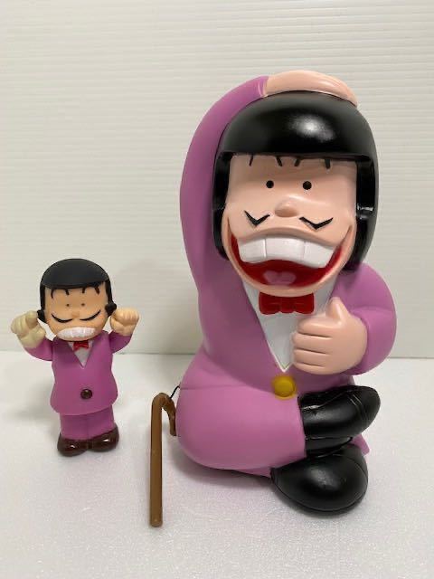 開封品☆箱付☆トミー☆イヤミ☆おしゃべり人形 18．2cm おそ松