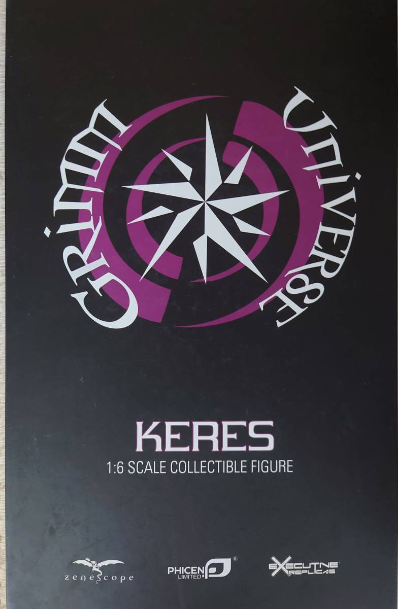 赤字超特価，2026 Phicen Limited ファイセンリミテッド/Executive Replicas Grimm Universe Fairy Tales - No Tomorrow/KERES PL2016-81 TBLeague 1/6(クールガール)｜売買されたオークション情報、yahooの商品情報をアーカイブ公開 - オーク クールガール