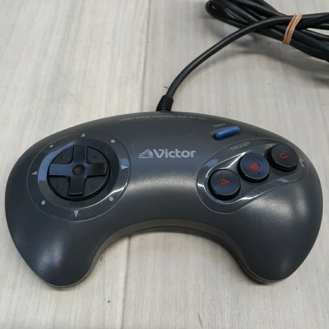 □ジャンク□ Victor ビクター RG-CP1 ワンダーメガ用コントロール 