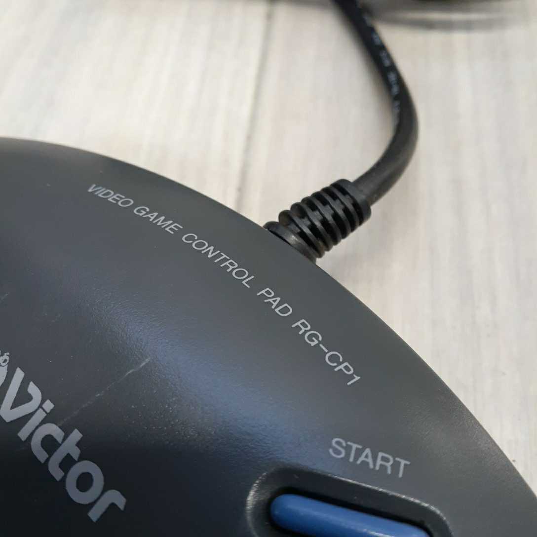 □ジャンク□ Victor ビクター RG-CP1 ワンダーメガ用コントロール 