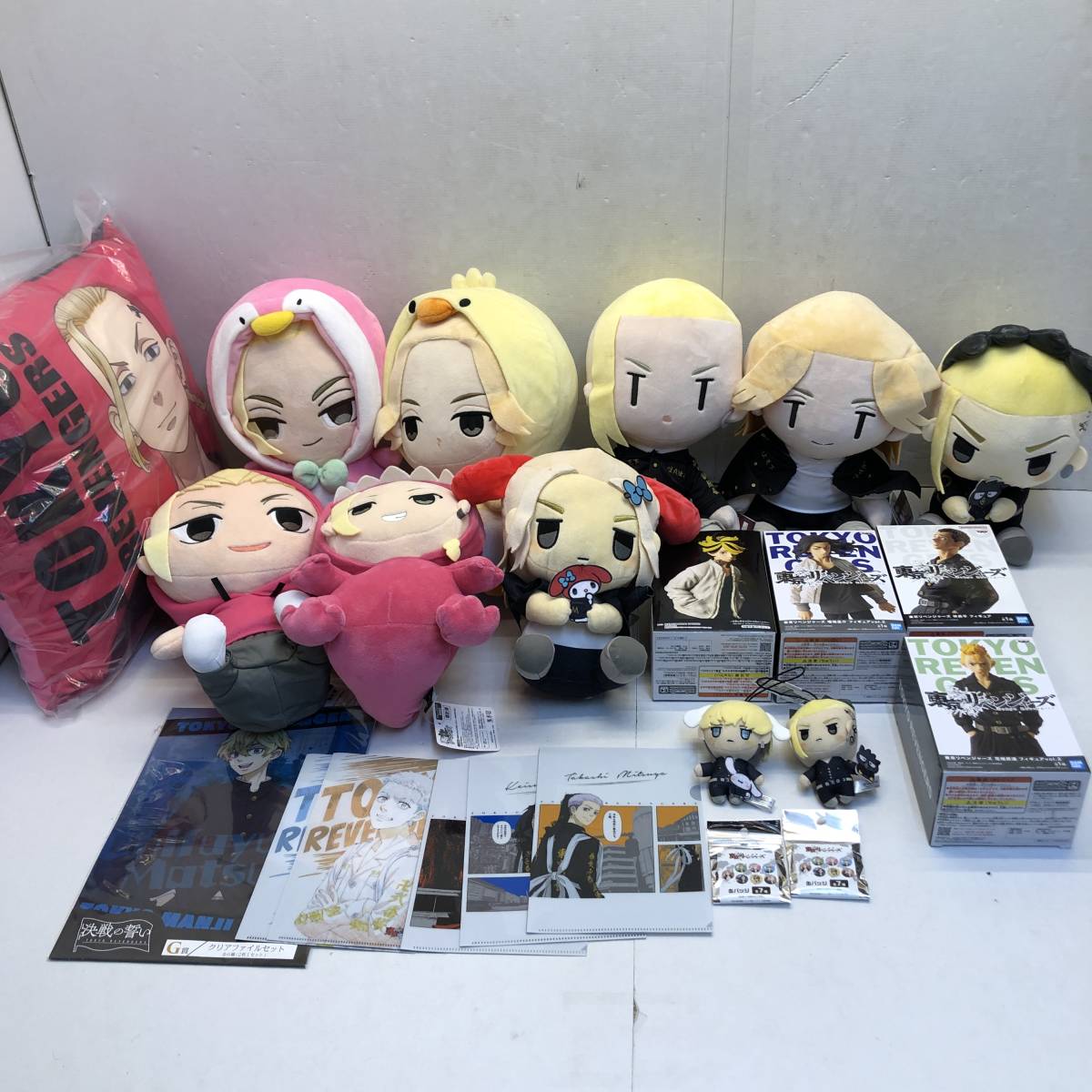 東京リベンジャーズ ぬいぐるみ アニメイト 東京リベンジャーズ（東京 