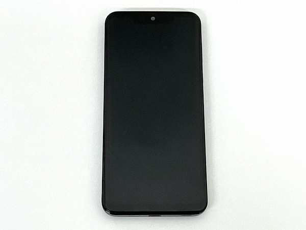 SHARP AQUOS zero SH-M10 6.2型 スマートフォン 128GB SIMフリー 訳