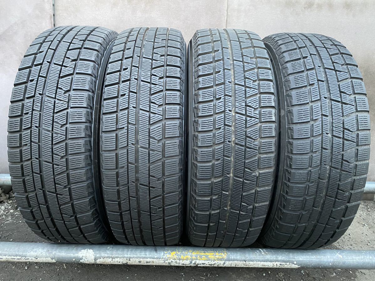 バリ山 23年 ヨコハマ 195/65R15 引取交換歓迎 【正規取扱店】