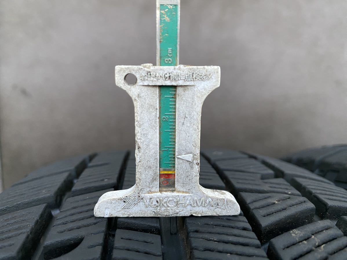 バリ山 23年 ヨコハマ 195/65R15 引取交換歓迎 【正規取扱店】