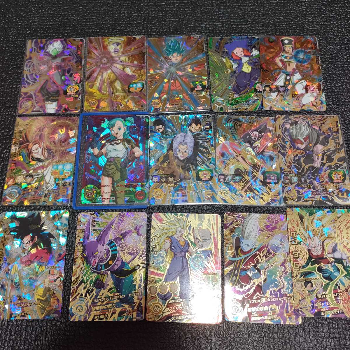 ドラゴンボールヒーローズ スーパードラゴンボールヒーローズ 星4のみ 