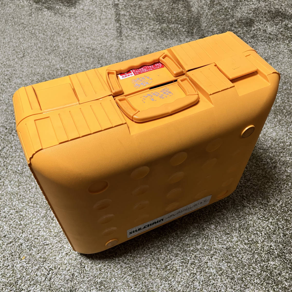 ■■ オカモト OKAMOTO SILE CHAIN サイルチェーン spmax SP-10 225/45R17・215/60R15［ネット型ゴムチェーン］■■