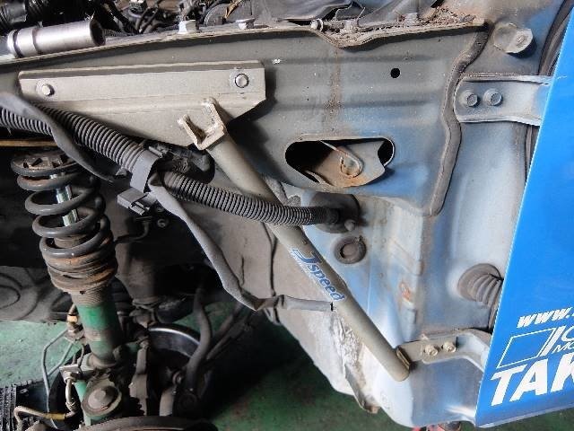 JSoeed 筋金くん ST20#系セリカ用 カーステーションマルシェ JSPEED