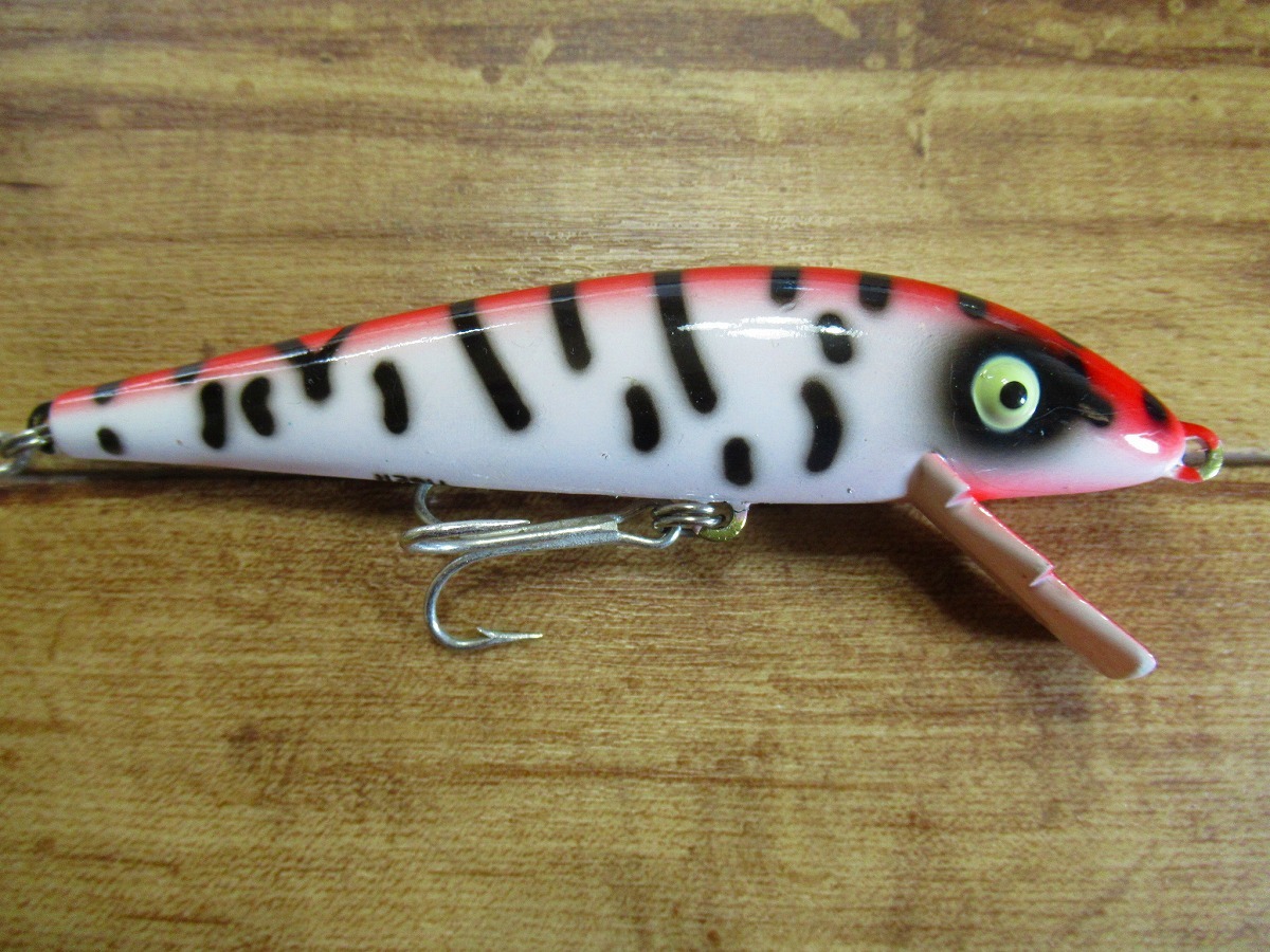 ルアー・フライ Heddon Big Tiger 1040 BL ☆ヘドン ・ビッグタイガー☆ ヘドン／ビッグタイガー』 - ルアー