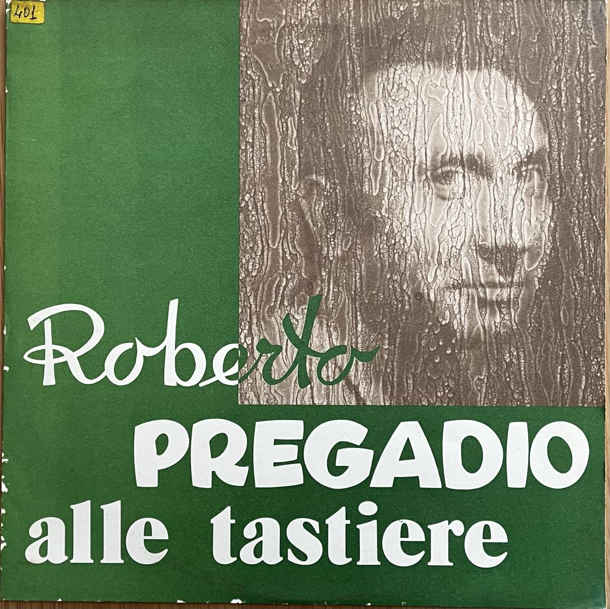 正規品，爆買い 鬼レア ORG Roberto Pregadio - Alle Tastiere 検/オルガン サバービア(ジャズ一般)｜売買されたオークション情報、yahooの商品情報をアーカイブ公開 - オークファン ジャズ一般