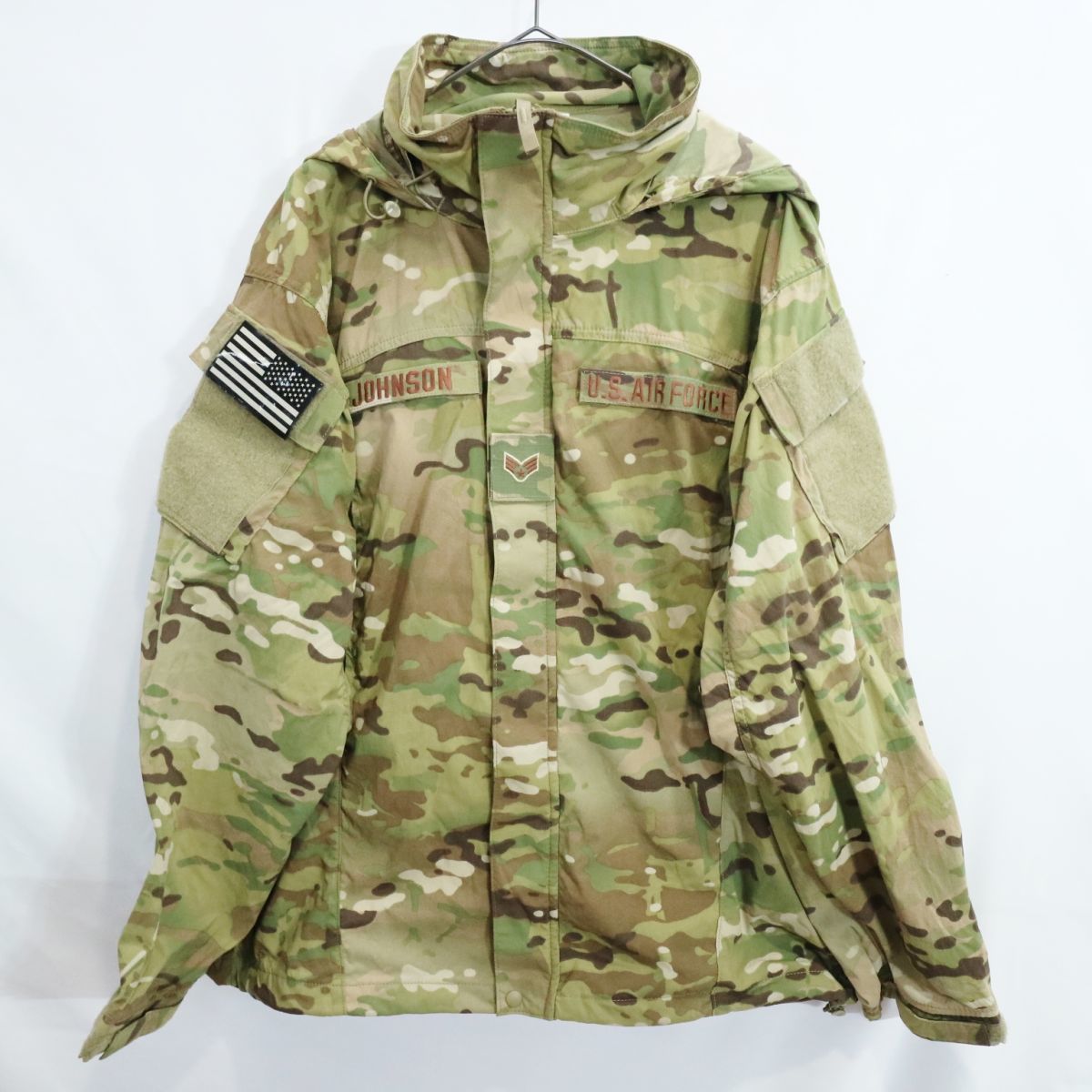 ECWCS GENⅢ GEN3 US 米軍 POLARTEC 米軍実物 ACU 公式通販 Gen3 レベル7