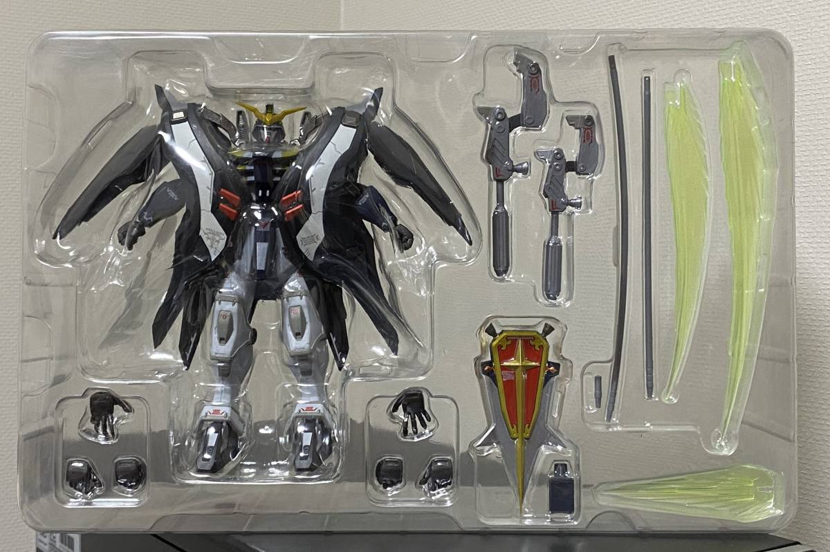 METAL ROBOT魂 ガンダムW ガンダム デスサイズヘル 【公式通販】