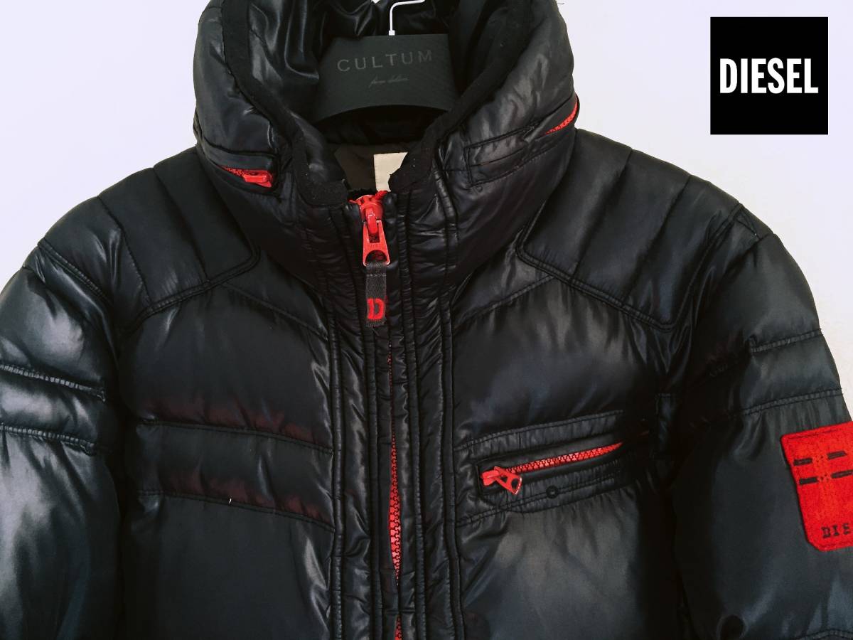 DIESEL TECH-D ディーゼル S トートバッグ DIESEL（ディーゼル）の 