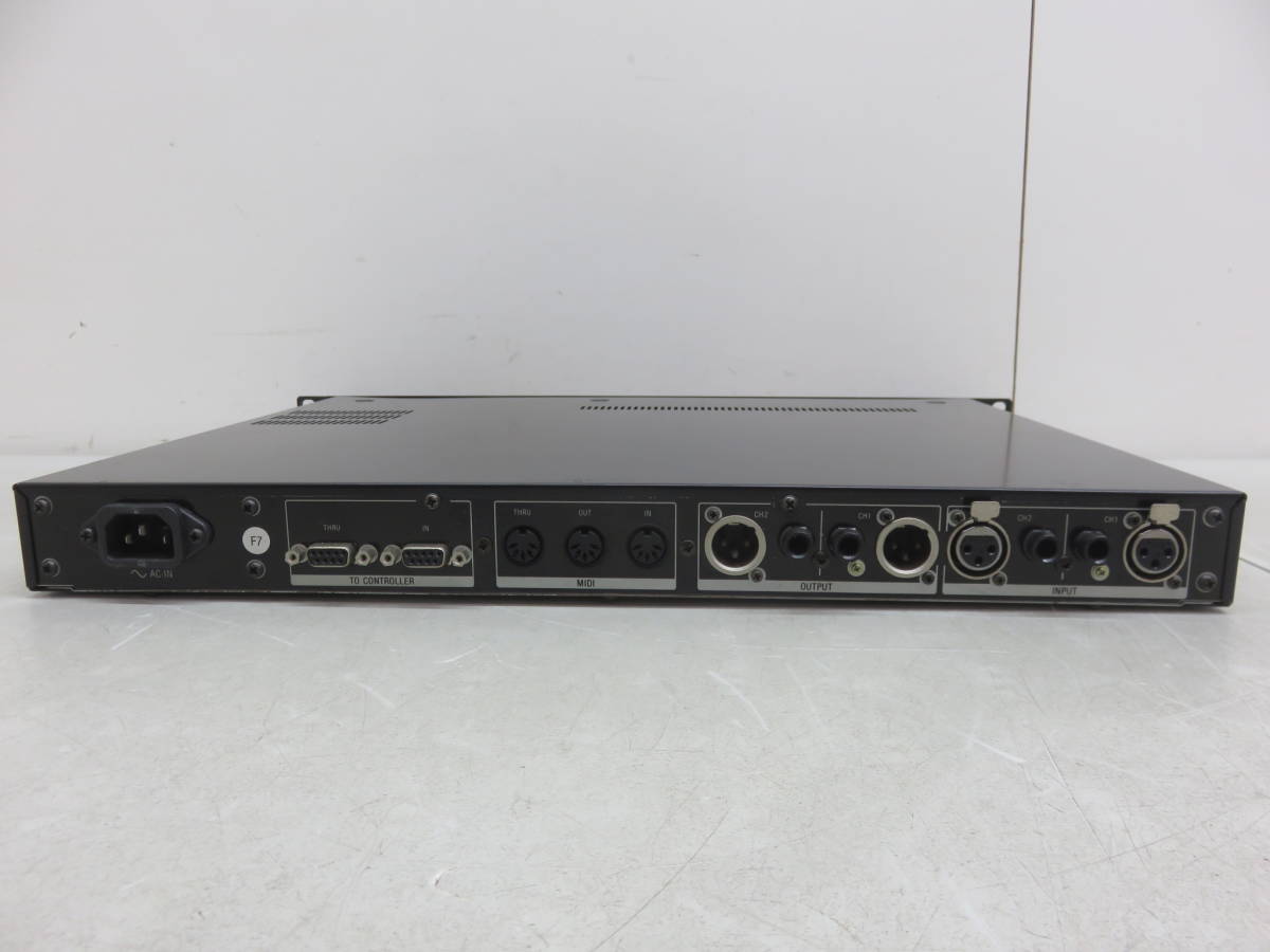 SONY DPS-V77 （マルチエフェクトプロセッサー/ジャンク品です