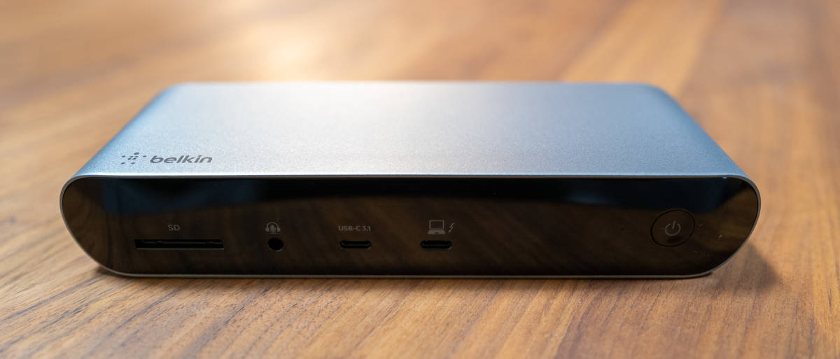 新品，安い Belkin CONNECT Pro 12-in-1 Thunderbolt 4 Dock ドッキングステーション(USBハブ)｜売買されたオークション情報、yahooの商品情報をアーカイブ公開 - オークファン USBハブ