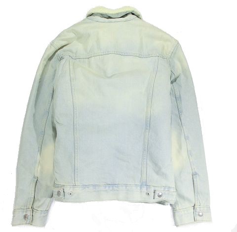 TYPEⅢシェルパトラッカージャケット リーバイス LEVI'S – リーバイス®公式オンラインストア ジャケット （Dark Indigo 0 1 おしゃれ アメカジ 秋冬 暖かい ボア TRUCKER