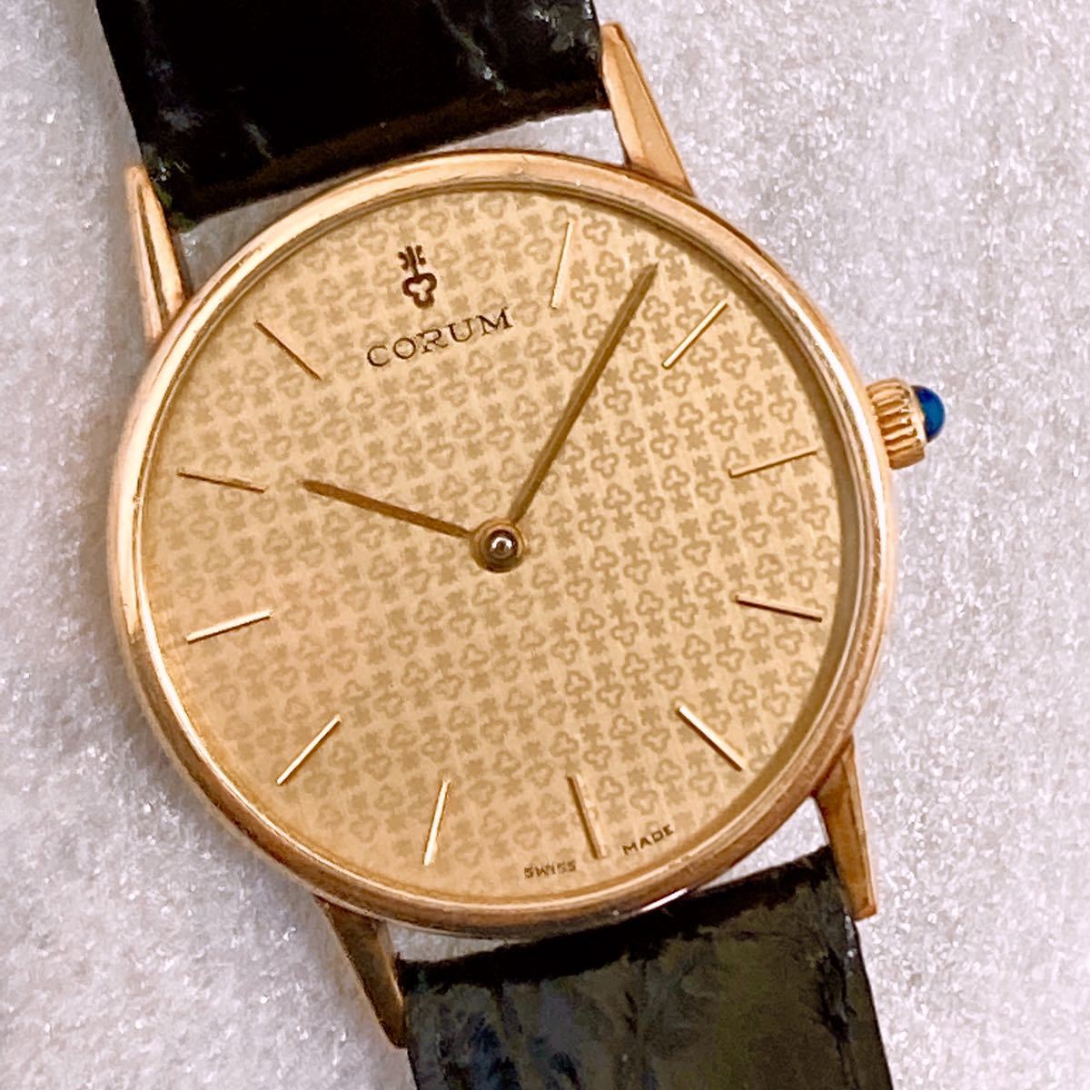 GUCCI オールドグッチ シェリーライン レディース 腕時計 クォーツ