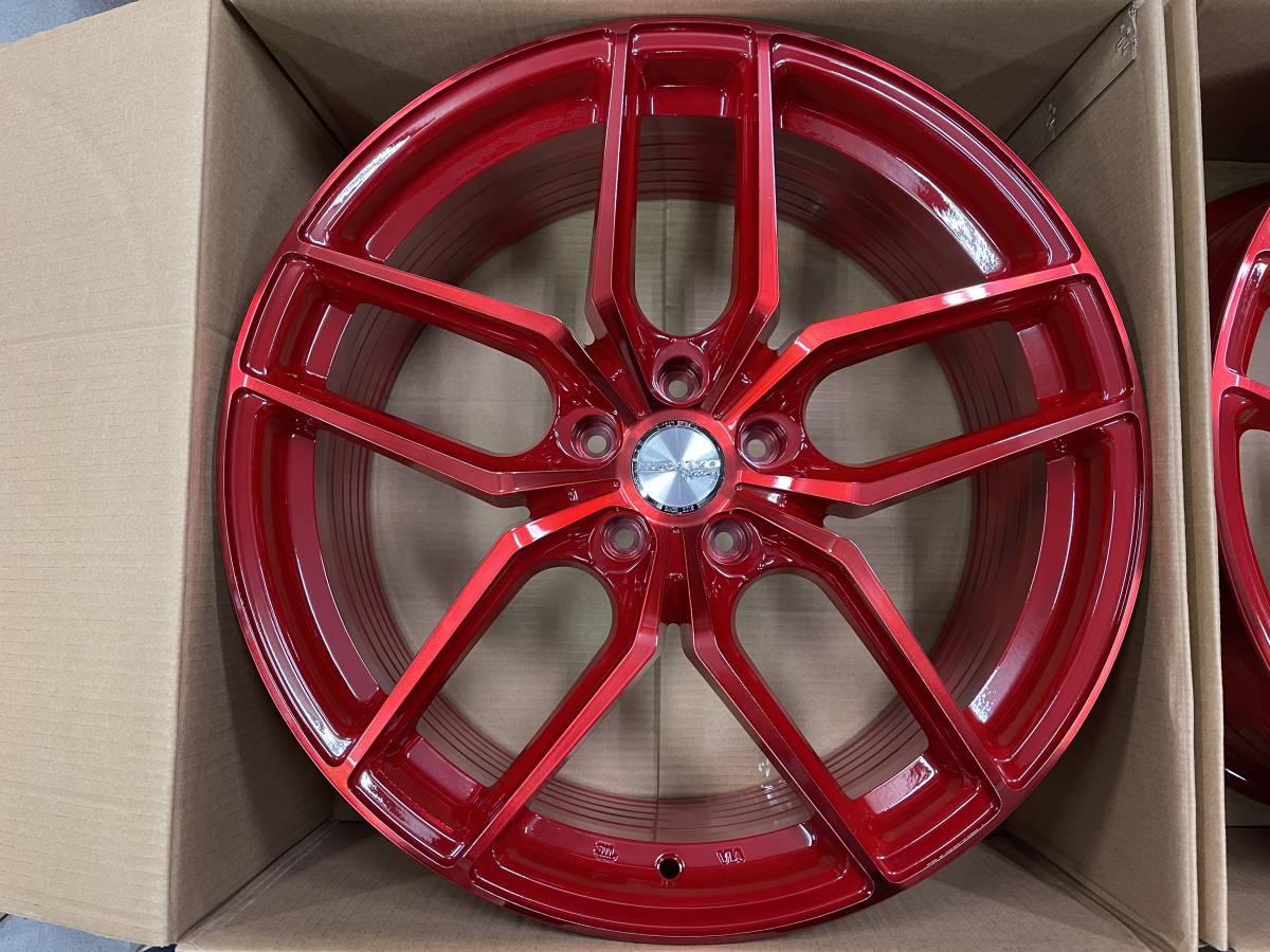 送料無料 BRAVO RACING 9j 10j レッド｜車・バイク・自転車