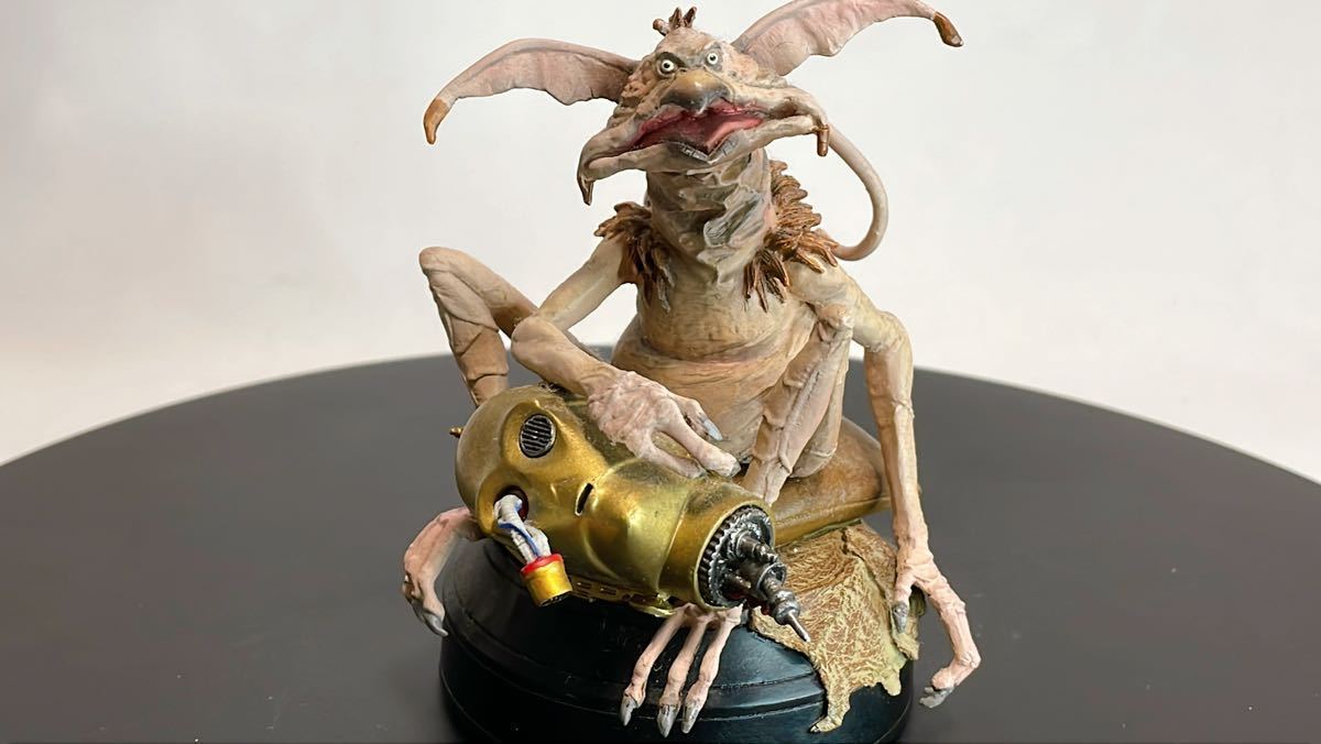 ジェントルジャイアント スターウォーズ ミニバスト サレシャスクラム 