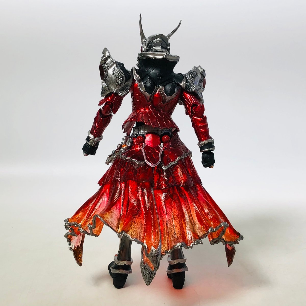 S.I.C. 仮面ライダーウィザード フレイムドラゴン＆オールドラゴン
