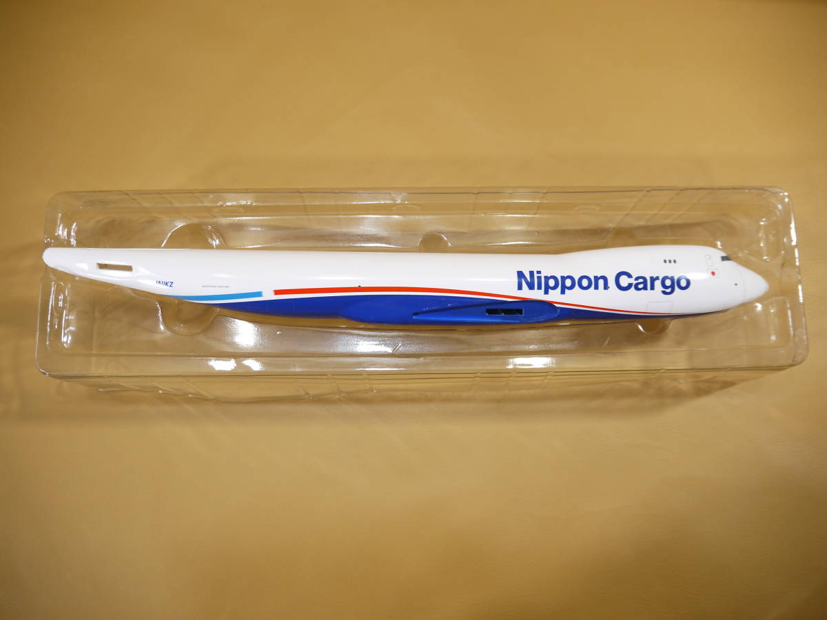 hogan 1/200 NCA Nippon Cargo Airlines BOEING 747-8F 日本貨物航空
