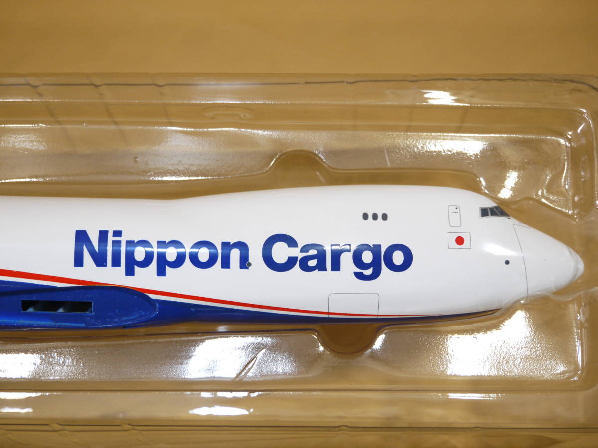 hogan 1/200 NCA Nippon Cargo Airlines BOEING 747-8F 日本貨物航空