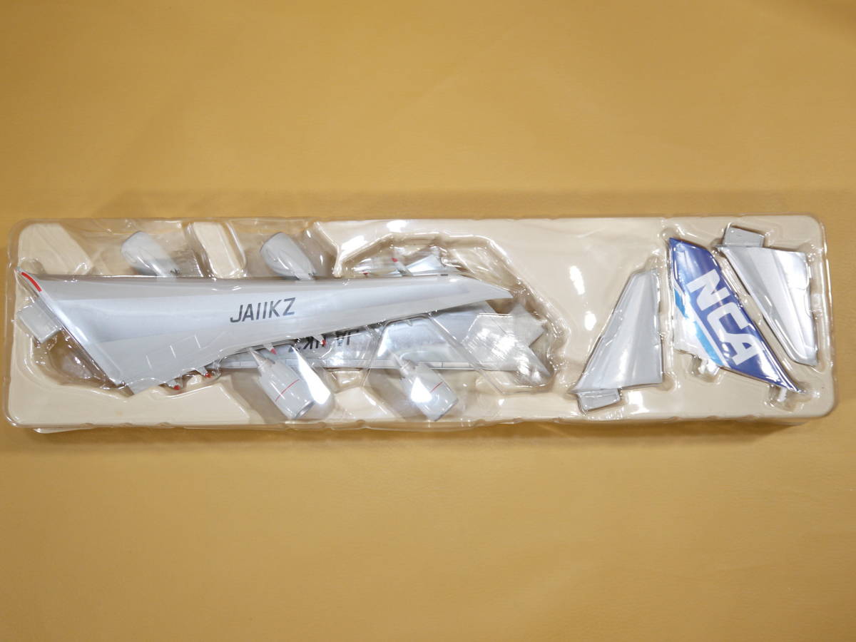 hogan 1/200 NCA Nippon Cargo Airlines BOEING 747-8F 日本貨物航空 hogan 1/200 NCA Nippon Cargo Airlines BOEING 747-8F 日本貨物航空