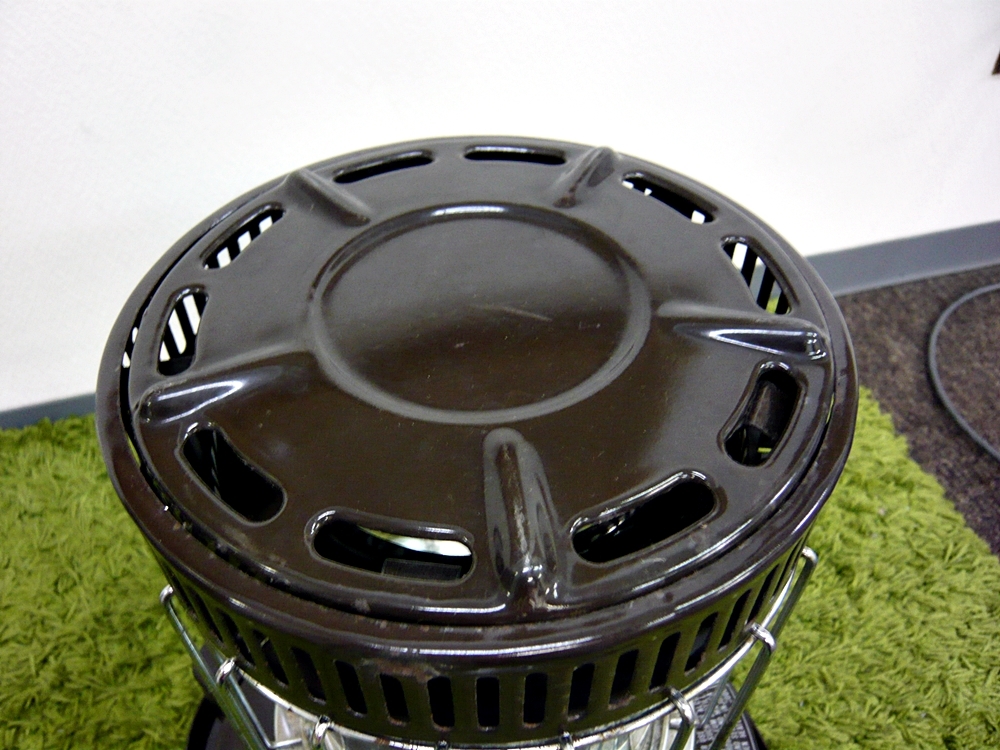 【美品】TOYOTOMI 石油ストーブ レインボー RB-25C TOYOTOMI トヨトミ RB-25C レインボーストーブ 石油ストーブ