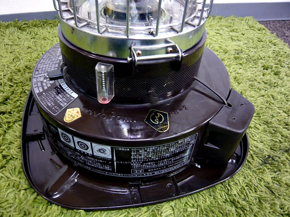 TOYOTOMI トヨトミ RB-25C レインボーストーブ 石油ストーブ