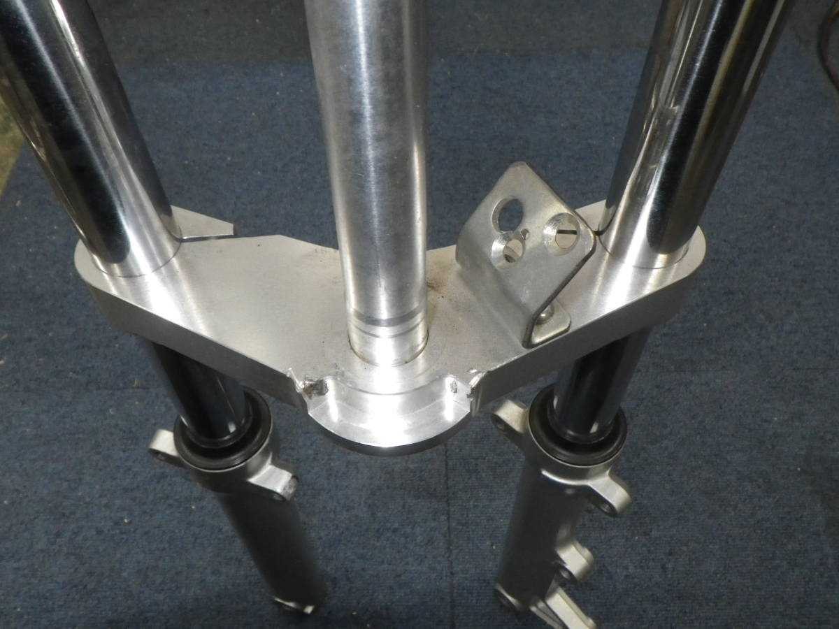 g-craft gクラフト nsr50 フォーク モンキー ゴリラ φ30ステム g-craft