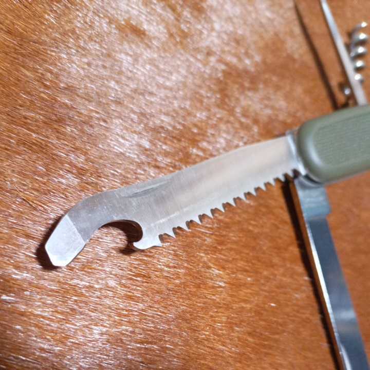 VICTORINOX | ビクトリノックス - 2026年最新Yahoo!オークション Yahoo!オークション 時計 の落札 (ナイフ) 「レア」ビクトリノックス □ 役目を終えた軌条(鉄道レール)使用・極厚5mmフルタング 限定の中古品 -ビクトリノックス ビンテージ -victorinoxの中古品・新品・未