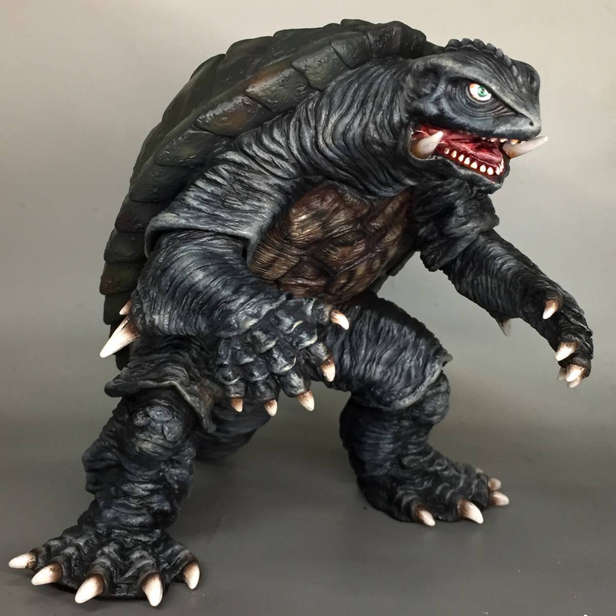 リペイント 完成品 ガメラ2 ムービーモンスターシリーズ レギオン襲来 