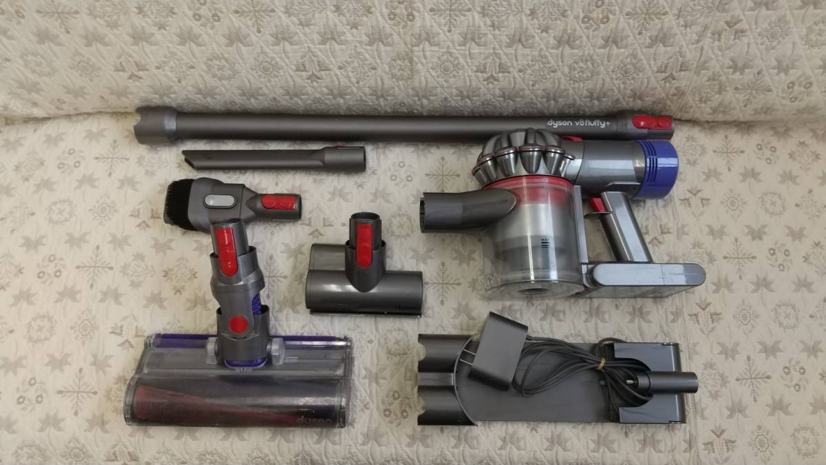 ◎dyson ダイソン コードレスクリーナー SV10/SV10K/SV11/SV37 10台