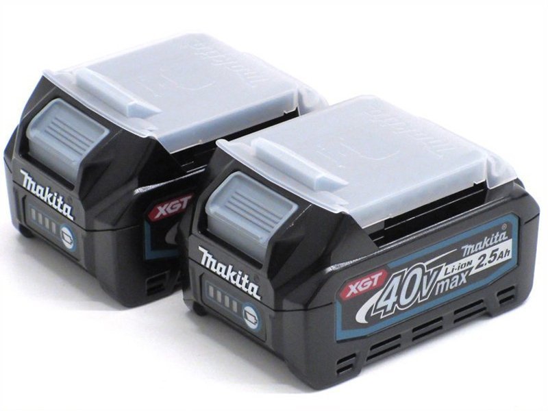 得価，セール makita マキタ 純正 40Vmax リチウムイオンバッテリー BL4025 2.5Ah 2個セット｜セットばらし品 /D20179900018318D/(電動工具)｜売買されたオークション情報、yahooの商品情報をアーカイブ公開 - オークフ その他