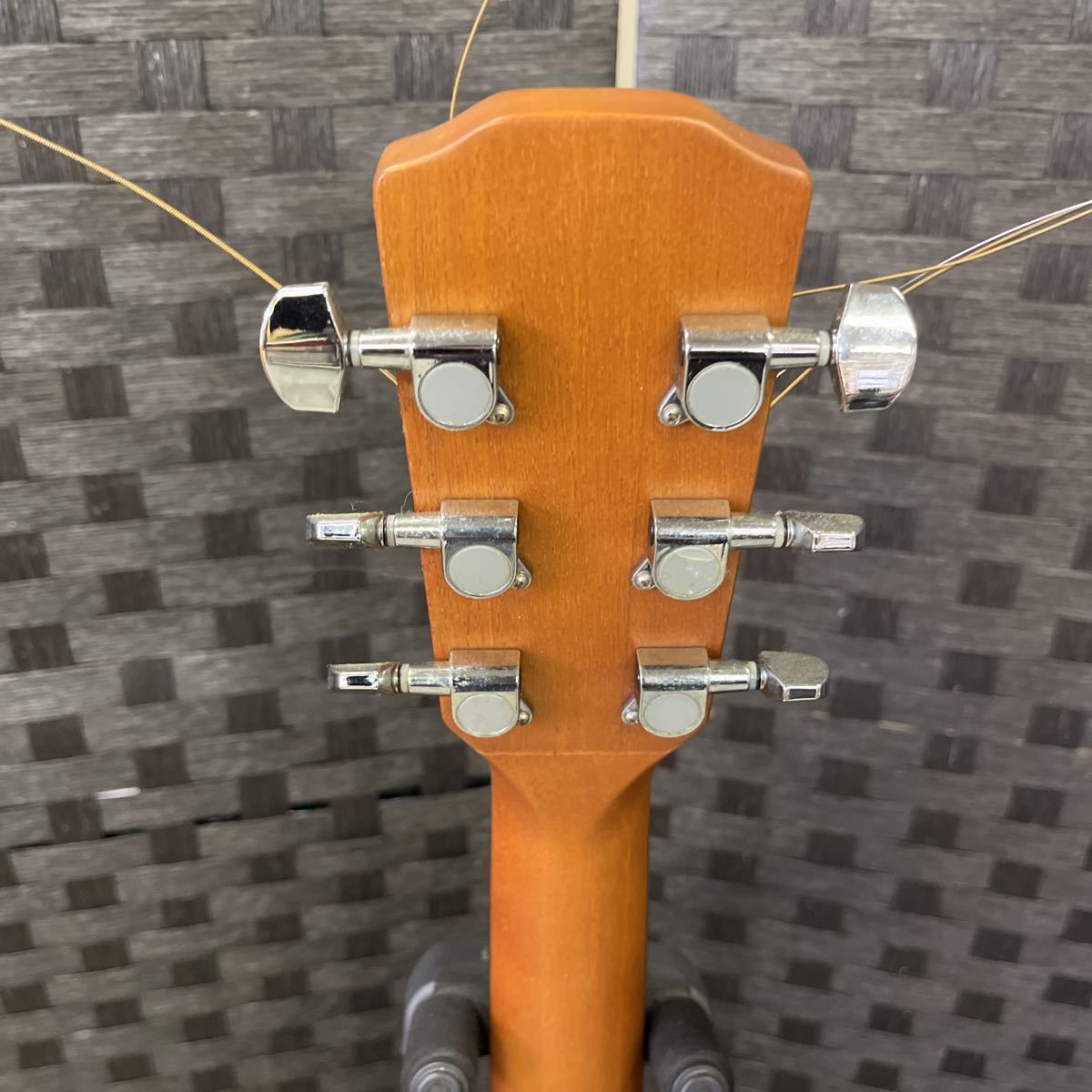 ☆送料含む モーリス アコギ ケース付き Morris M-280 TS